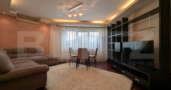 Apartament 3 camere de &icirc;nchiriat &ndash; Dacia