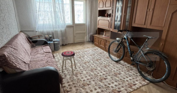 Apartament cu 2 camere, 48 mp, zona Nord-Cameliei