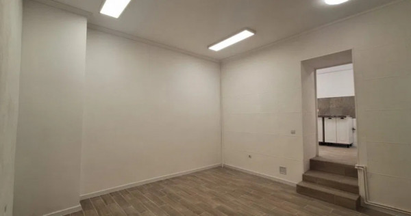 Spatiu comercial, ultra central, 2 incaperi, 35 mp!