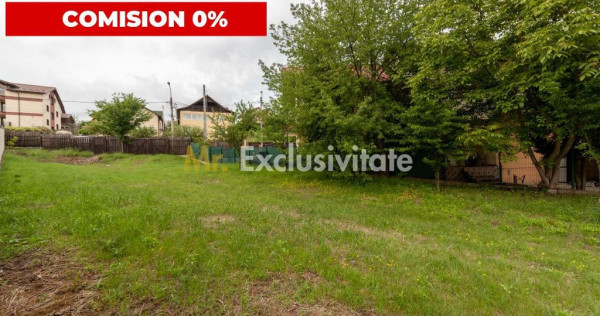 Teren Gavana locatie excelenta langa padure si facilitati...