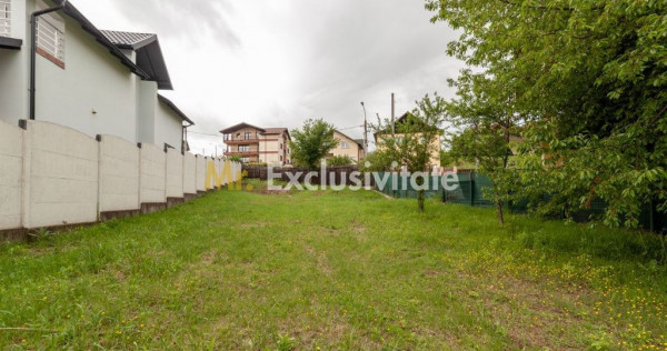 Teren Gavana locatie excelenta langa padure si facilitati...