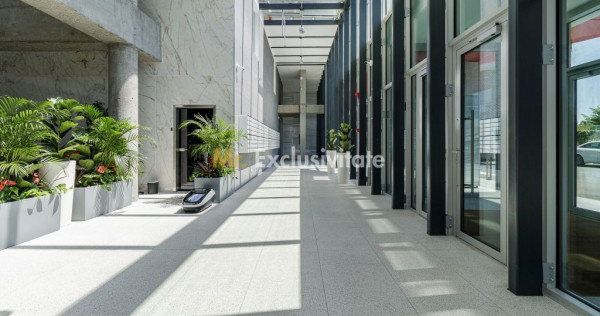 Apartament 2 Camere / LUX - Up-site by Atenor / Parcare E...