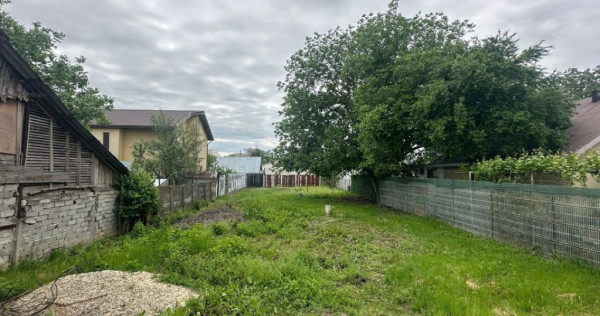 Teren intravilan 650 mp, Corbeanca, Tamasi,Acceptam Varia...
