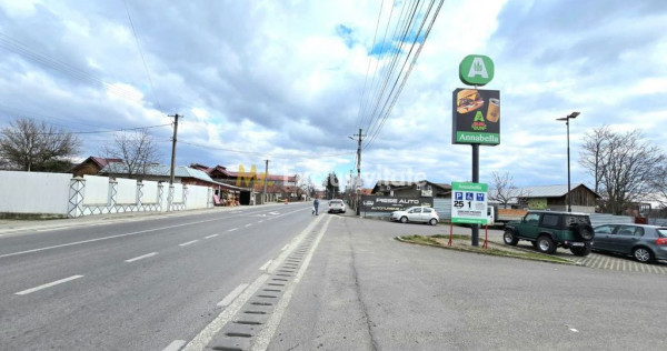 Spatiu comercial Annabella - Filipestii de Padure, PH