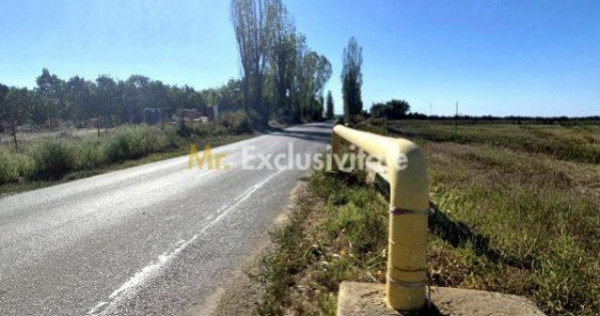 Teren pentru constructie casa cu utilitati &ndash; Ciolpani, ...