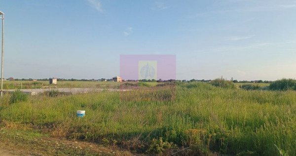Săbăreni, lot de casă 550 mp, &icirc;n Complex Rezidential