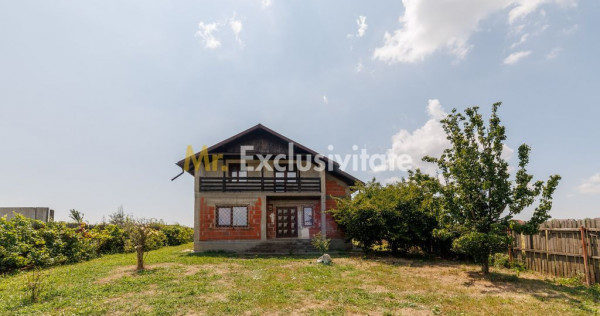 Casa P+M si teren de 705 mp | Pitesti &ndash; Strada Zborului