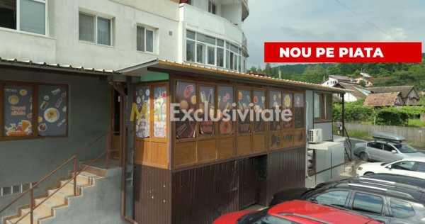 Spațiu comercial de &icirc;nchiriat- l&acirc;ngă spitalul Municip...