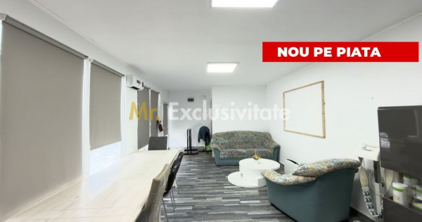 Spațiu functional-35 mp | Ideal depozit / birou &ndash; Basc...