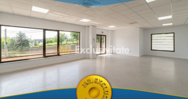 Spațiu comercial de &icirc;nchiriat &ndash; Craiovei - amenajat nou!