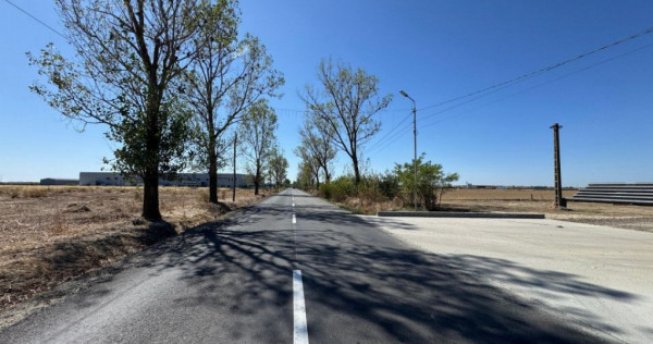 Teren extravilan de v&acirc;nzare &ndash; Căteasca, Argeș | 27.2...