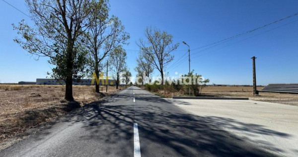 Teren extravilan de v&acirc;nzare &ndash; Căteasca, Argeș | 27.2...