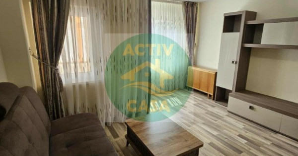 Apartament 2 camere, centru, etaj 2