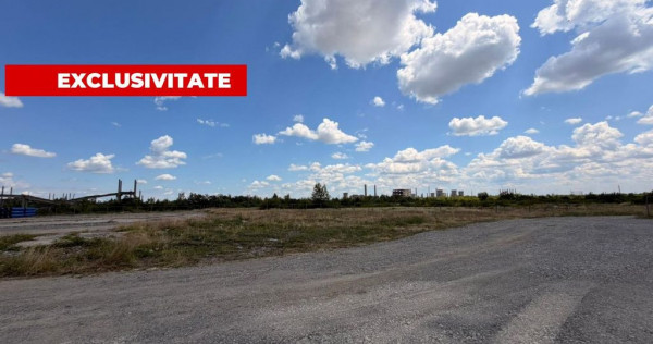 Teren de vanzare intravilan 3.288 mp | Comuna Bradu | Zon...