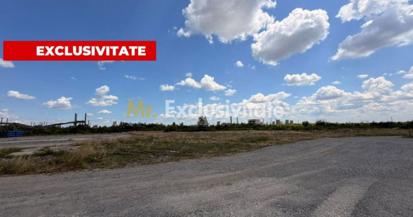 Teren de vanzare intravilan 3.288 mp | Comuna Bradu | Zon...