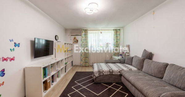 Apartament 3 camere - Strada Bascovului - Comision 0%