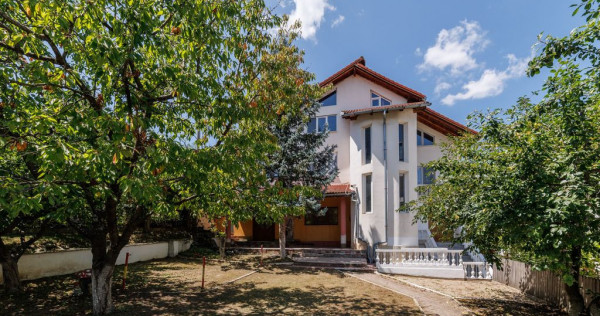 Proprietate multifunctionala | Doua cladiri | 581 mp | Pi...