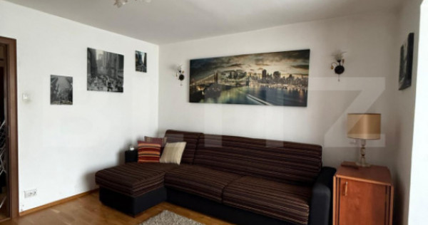 Apartament de vazare- Cartierul D&acirc;mbu Pietros- 2 camere