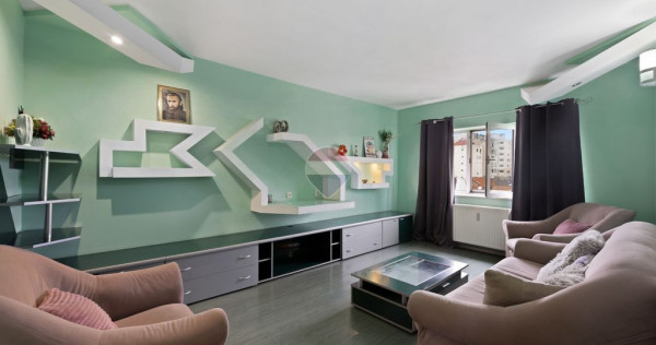 Apartament cu 2 camere de &icirc;nchiriat &icirc;n zona Piata Spita...