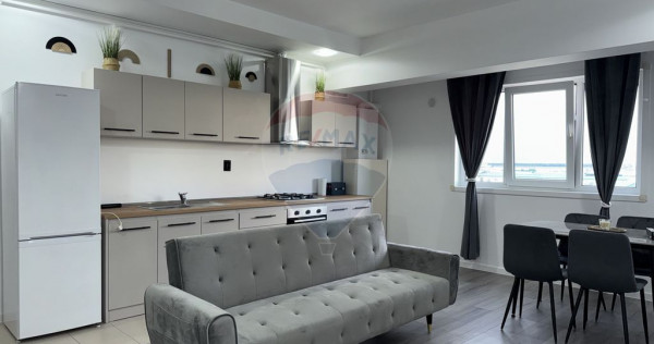 Apartament 3 camere | Cosmopolis | Complet mobilat