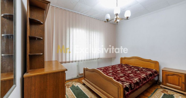 Apartament 2 camere, etaj 3, zonă excelentă, Trivale ??...