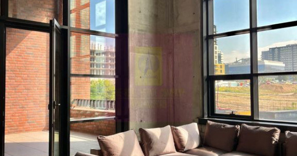 Loft exclusivist de &icirc;nchiriat | 4 camere | 213,6 mp util...