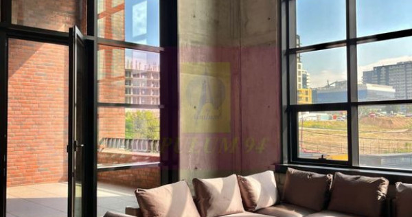 Loft exclusivist de &icirc;nchiriat | 4 camere | 213,6 mp util...