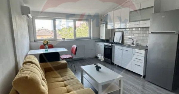 Apartament cu 3 camere in zona Alfa aproape de campusul u...