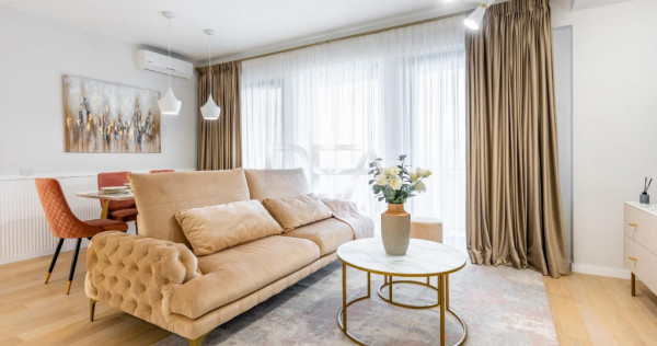 3 Camere Tineretului Park Residence | Parcare | 2020