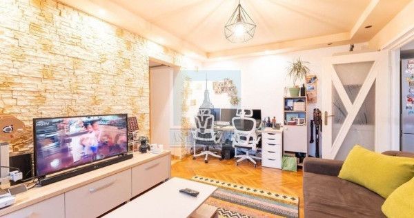 Apartament 2 camere , mobilat/utilat-zona Astra