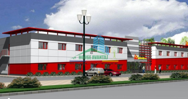 Oportunitate de investitie , Nod rutier Tisita (A7)