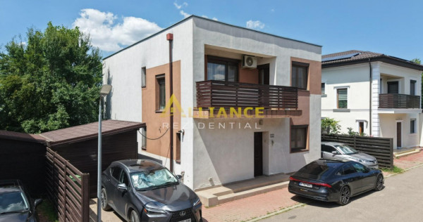 Vila Individuala 4 camere 2 parcari