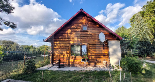 Casa de vanzare, 80 mp, teren 1903 mp, livada, sat Vechea-Ch