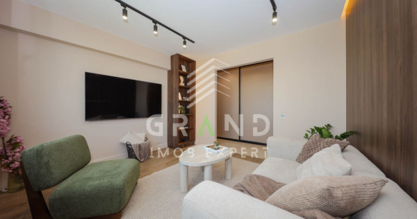 Apartament ultra-modern I 2 camere I &icirc;n Gheogheni I Cluj-Na
