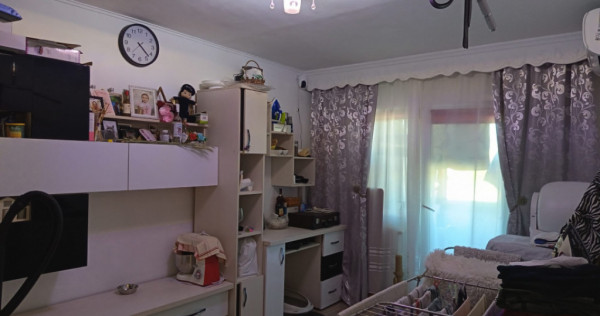 Apartament cu 2 camere, 37 mp, zona Gării &ndash; Baia Mare