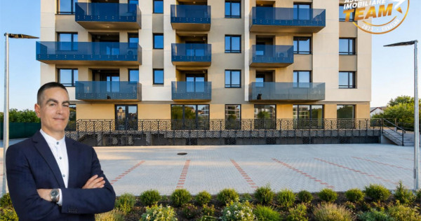 Premiera in judetul Covasna! Apartament NZEB A , gradina pro