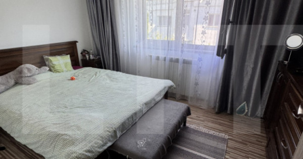 Apartament cu 3 camere decomandat, zona Parcul Mihai Eminesc