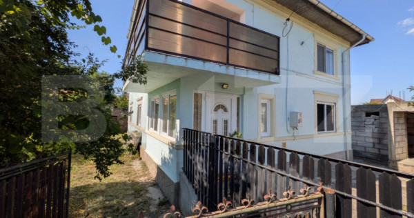 Parter cu 3 camere, teren 600 mp, Văcărești