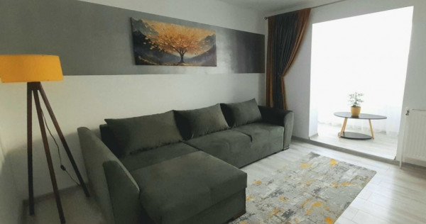 Inchiriez garsonieră modernă și luminoasă ultracentral Rosiori de Vede
