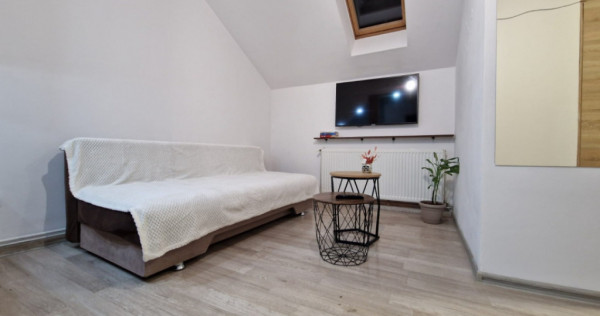 Apartament cu 2 camere | Centrala proprie | Investitie ideal