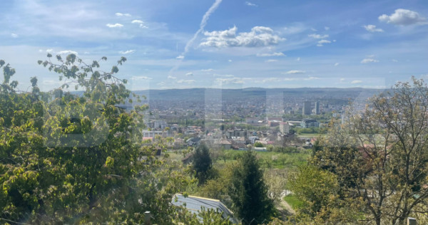 Teren intravilan 890 mp &ndash; Colonia Breaza - Panorama deoseb