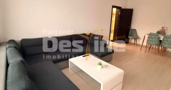 Apartament cu 2 camere decomandat 53 mp, cu loc de parcare i