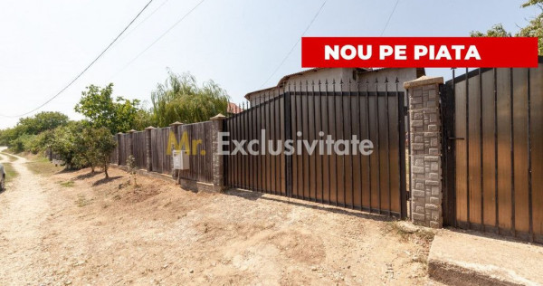 0% Comision !! CASA PODUL BROSTENI - ARGES