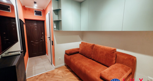 ID 91 Garsonieră confort II DE &Icirc;NCHIRIAT-Str Alunisului