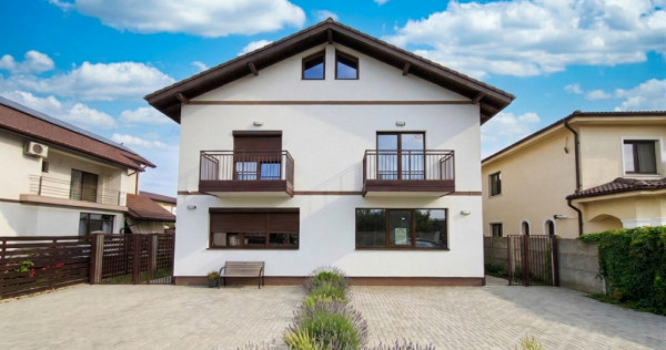 Duplex cu 4 camere, 136 mp utili | La cheie | Giroc