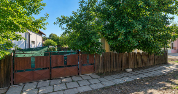 Casă de v&acirc;nzare, 62 mp zona centrala , Iancu Jianu