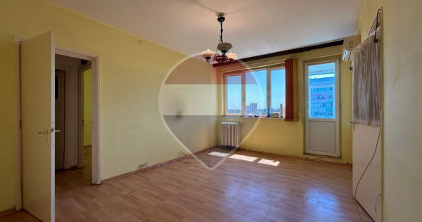Apartament 2 camere, Metrou 1 Mai Chibrit-Domenii Renovab...