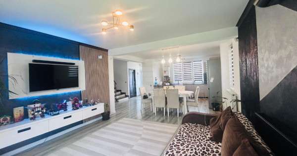 Duplex zona Urusagului