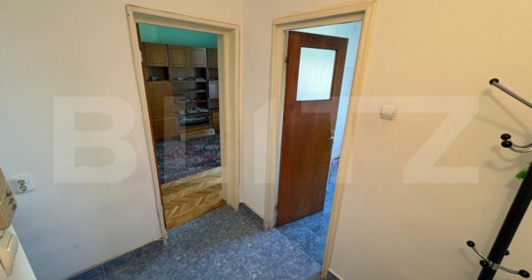 Apartament cu 2 camere | Craiovei &ndash; Exercițiu | Zona Kauf