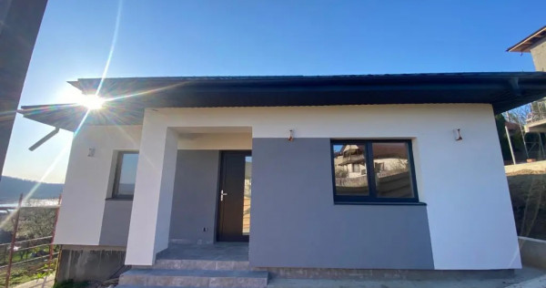 Casa individuala parter Valea Adanca